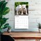 BrownTrout; I Love Puppies | 2027 12 x 24 Inch (Hanging) Monthly Square Wall Calendar | Plastic-Free; Category:Wall Calendars; Image:6